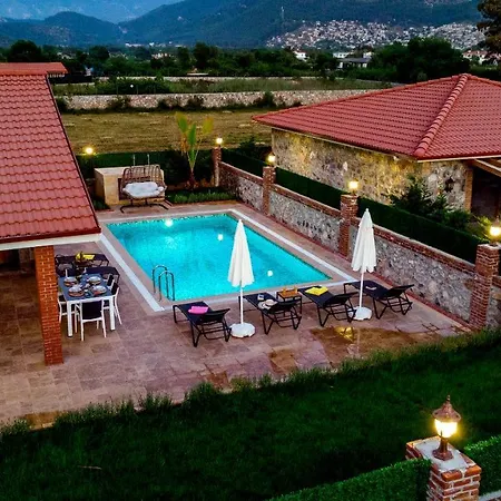 Arzu - 3 Bedroom In Kayakoey Oeluedeniz Villa