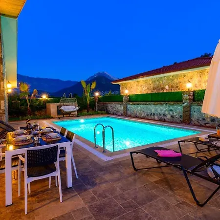 Arzu - 3 Bedroom In Kayakoey Oeluedeniz Villa *