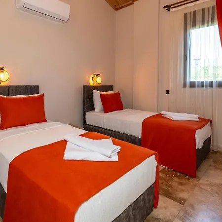 Arzu - 3 Bedroom In Kayakoey Oeluedeniz Villa