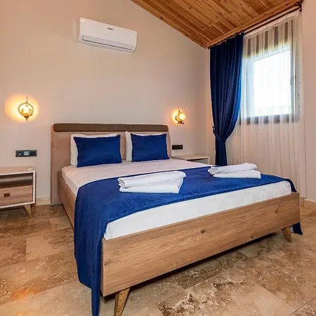 Arzu - 3 Bedroom In Kayakoey Oeluedeniz * Fethiye