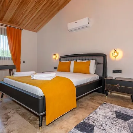 Arzu - 3 Bedroom In Kayakoey Oeluedeniz Villa