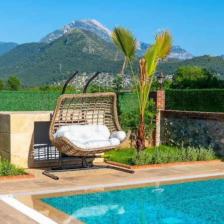 Arzu - 3 Bedroom In Kayakoey Oeluedeniz * Fethiye