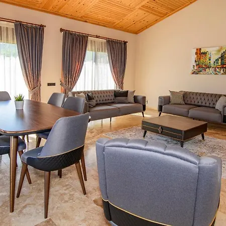 Arzu - 3 Bedroom In Kayakoey Oeluedeniz Villa *