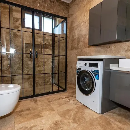 Willa Arzu - 3 Bedroom In Kayakoey Oeluedeniz