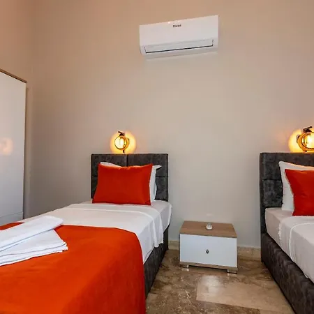 Arzu - 3 Bedroom In Kayakoey Oeluedeniz 费特希耶
