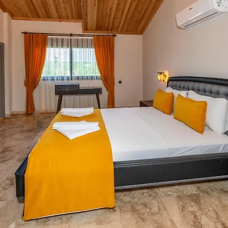 Arzu - 3 Bedroom In Kayakoey Oeluedeniz 费特希耶