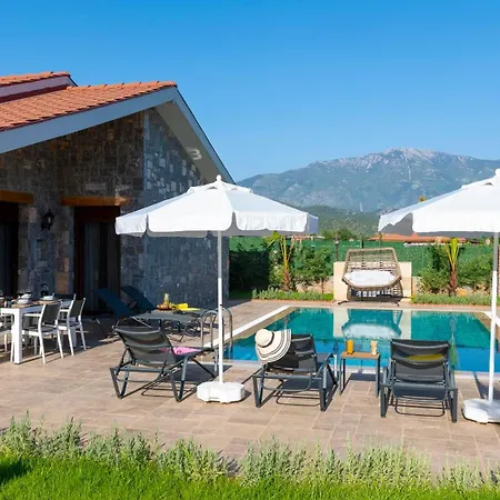 Arzu - 3 Bedroom In Kayakoey Oeluedeniz 费特希耶
