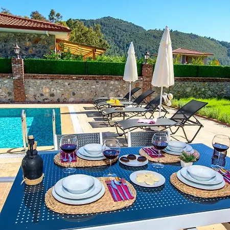 Arzu - 3 Bedroom In Kayakoey Oeluedeniz Willa *