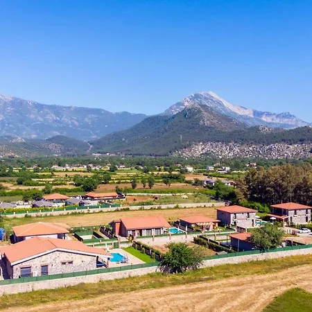 Arzu - 3 Bedroom In Kayakoey Oeluedeniz 费特希耶