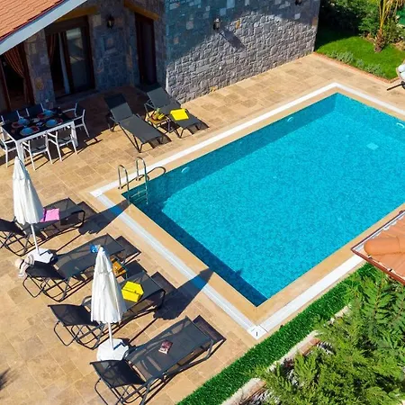 Arzu - 3 Bedroom In Kayakoey Oeluedeniz